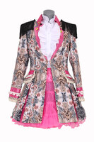 Carnavalsjas Dames - Zebrastyle Carnavalsjas Dames - Zebrastyle