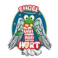 Embleem Oeteldonk - Engel van Mun Hart