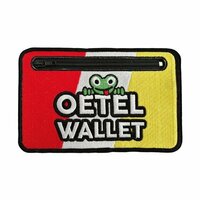 Embleem Oeteldonk - Oetel Wallet