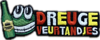 Embleem Oeteldonk - Dreuge Veurtandjes