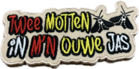 Embleem Oeteldonk - Twee Motten In m’n Ouwe Jas