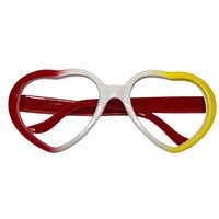 Hartjesbril Oeteldonk - Zonder Glas Hartjesbril Oeteldonk - Zonder Glas