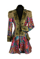 Thetru Carnavalsjas Dames - Panter Purple Thetru Carnavalsjas Dames - Panter Purple