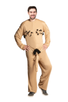 Naakte Man Kostuum - Volwassenen Naakte Man Kostuum - Volwassenen