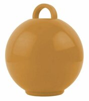 Ballongewicht Bubble - Goud Ballongewicht Bubble - Goud