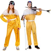 Skipak Bier Overall - Aprés Ski Kostuum - Heren Skipak Bier Overall - Aprés Ski Kostuum - Heren