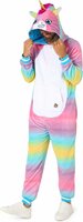 Opposuits Unicorn Onesie - Fantasie Dieren Jumpsuit - Volwassenen Opposuits Unicorn Onesie - Fantasie Dieren Jumpsuit - Volwassenen