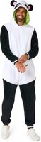 Opposuits Panda Onesie - Dieren Jumpsuit - Volwassenen Opposuits Panda Onesie - Dieren Jumpsuit - Volwassenen