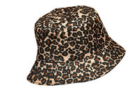 Bucket Hat Panter - Foute Party - Visserhoedje - Volwassenen Bucket Hat Panter - Foute Party - Visserhoedje - Volwassenen