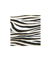 Servetten Safari - Zebra - 8 stuks