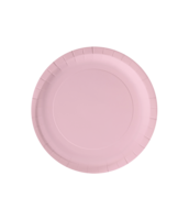 Bordjes Papier - Baby Roze - 8 stuks