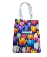 Tulpen Tas - Katoen - Amsterdam