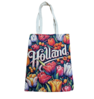 Tulpen Tas - Katoen - Holland
