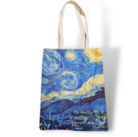 Starry Night Tas - Katoen - van Gogh