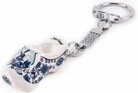 Sleutelhanger Souvenir - Klomp Enkel - Delfts Blauw