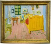 Koelkastmagneet - Magneet Holland - Polyprint Van Gogh - Slaapkamer