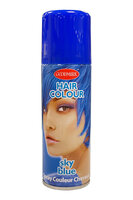 Haarspray - Gekleurde Haarspray Uitwasbaar - Blauw Haarspray - Gekleurde Haarspray Uitwasbaar - Blauw