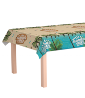 Hawaii Tafelkleed - Summer Vibes - Papier Hawaii Tafelkleed - Summer Vibes - Papier