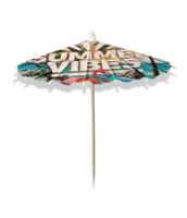 Hawaii Cocktail Parasols Prikkers - Summer Vibes - 8 stuks Hawaii Cocktail Parasols Prikkers - Summer Vibes - 8 stuks
