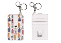 Pasjes Houder - Holland Huisjes en Molens - Souvenirs