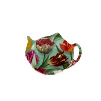 Theezakjeshouder Holland - Tulpen Groen - Souvenir