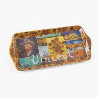 Dienblad - Melamine - Van Gogh - 30 x 15 cm