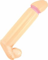 Opblaasbare Penis - Vrijgezellen Feest - Willy - 35 cm Opblaasbare Penis - Vrijgezellen Feest - Willy - 35 cm