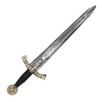 Ridderzwaard Middeleeuwen - Viking Zwaard - 68 cm