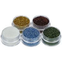 Glitterset - Winter - Glitter Tattoo - 5 stuks