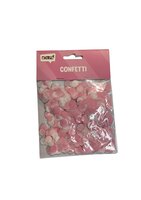 Confetti Gender Reveal - Geboorte Meisje - Roze-Wit