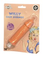 Shotjes Spuit Penis - Vrijgezellen Feest - Willy Shot Syringe - 18+