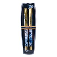 Pennenset - Delftsblauw - Cadeau Set - Pen Souvenir