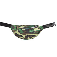 Heuptasje Leger - Camouflage Kleuren - Fanny Pack