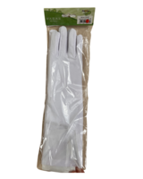 Tweedekans - Nieuw -  Handschoenen Wit Lang Model 