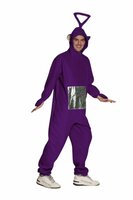 Fun Kostuum - Tinky Winky Paars - Volwassenen Fun Kostuum - Tinky Winky Paars - Volwassenen