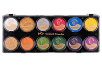 PXP Palet - Pressed Powder - Pearl - 12 stuks
