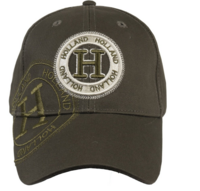 Souvenir Pet - Groen - Cap Holland - Volwassenen