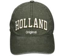 Souvenir Pet - Groen - Cap Holland Original - Volwassenen