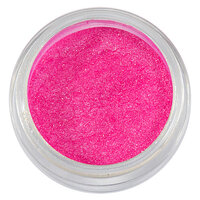 Grimas Glitters - Sparkling Powder - Fuchsia - 758 - 5 ml