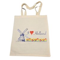 Holland Tas - Katoen - Molen Holland