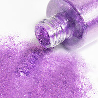 Grimas Crystal Flakes - Paars 760 - 8 gram