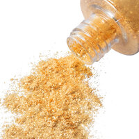 Grimas Shimmer Flakes - Goud 702 - 9 gram