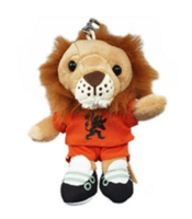 Knuffel Sleutelhanger Leeuw - Pluche Lion Keychain Knuffel Sleutelhanger Leeuw - Pluche Lion Keychain