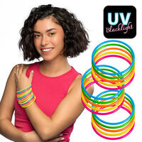 Armbanden Rave Set - 15 stuks