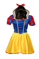 Sprookjesprinses Jurk - Bekende Sprookje - Dames