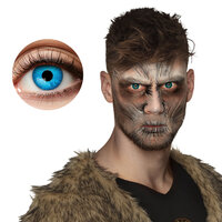 Lenzen Halloween - Kleurlenzen - IJskoning - Weeklenzen