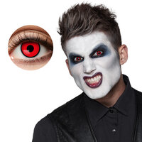 Lenzen Halloween - Kleurlenzen - Freak - Weeklenzen