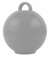 Ballongewicht Bubble - Zilver Ballongewicht Bubble - Zilver
