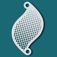 Schmink Sjabloon - Face en Body Painting - Pop Art