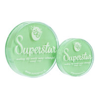 Superstar Schmink - Aqua Facepaint - Pistacchio Groen Pastel - 509